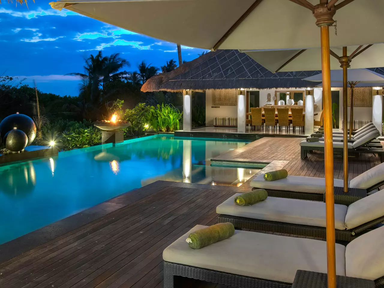 Seseh Tanah Lot 5701 - Seseh Beach Villa 1 in Bali, photo 19 of 25
