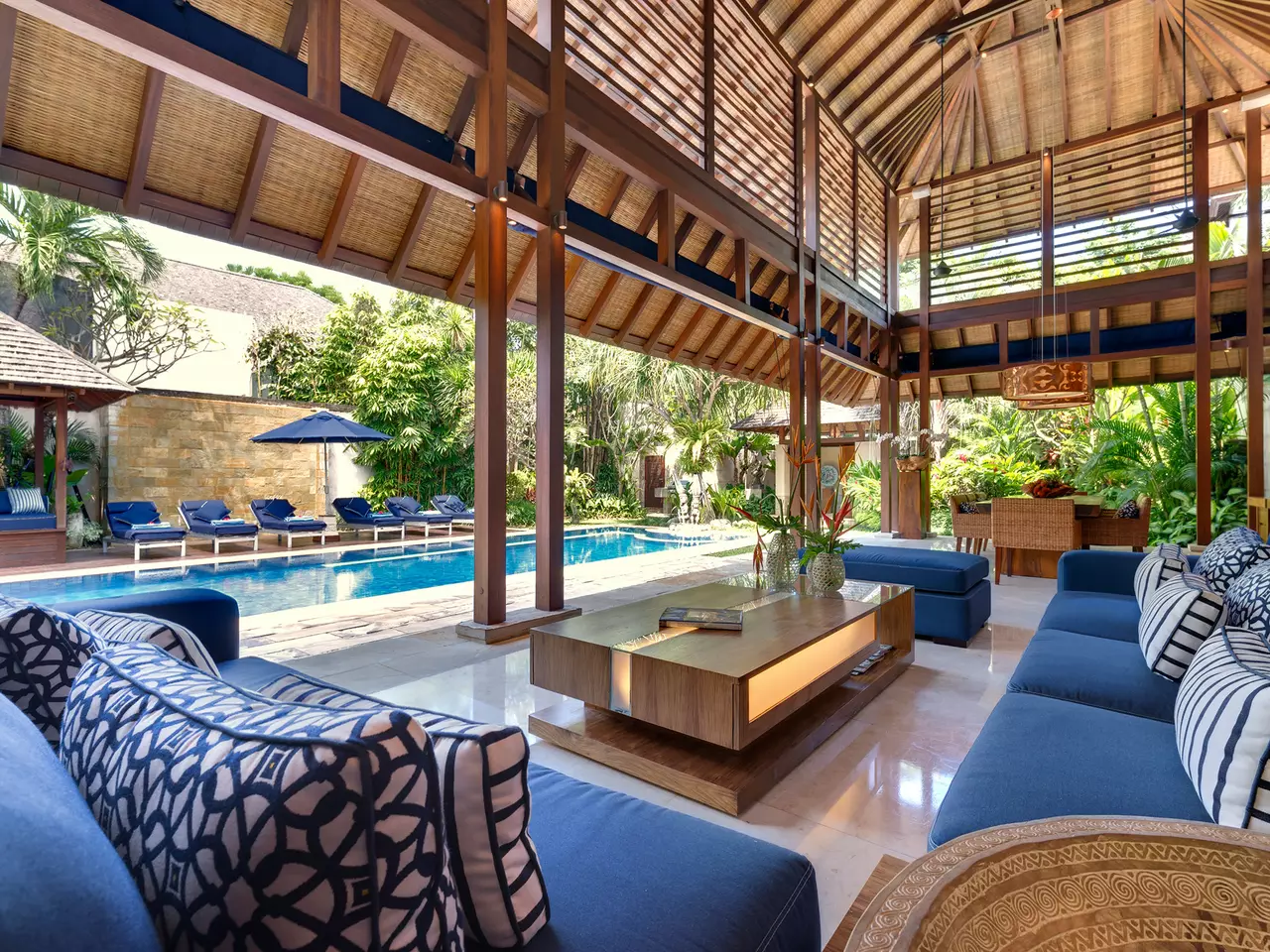 Seminyak 4677 - Villa Windu Sari in Bali, photo 6 of 30