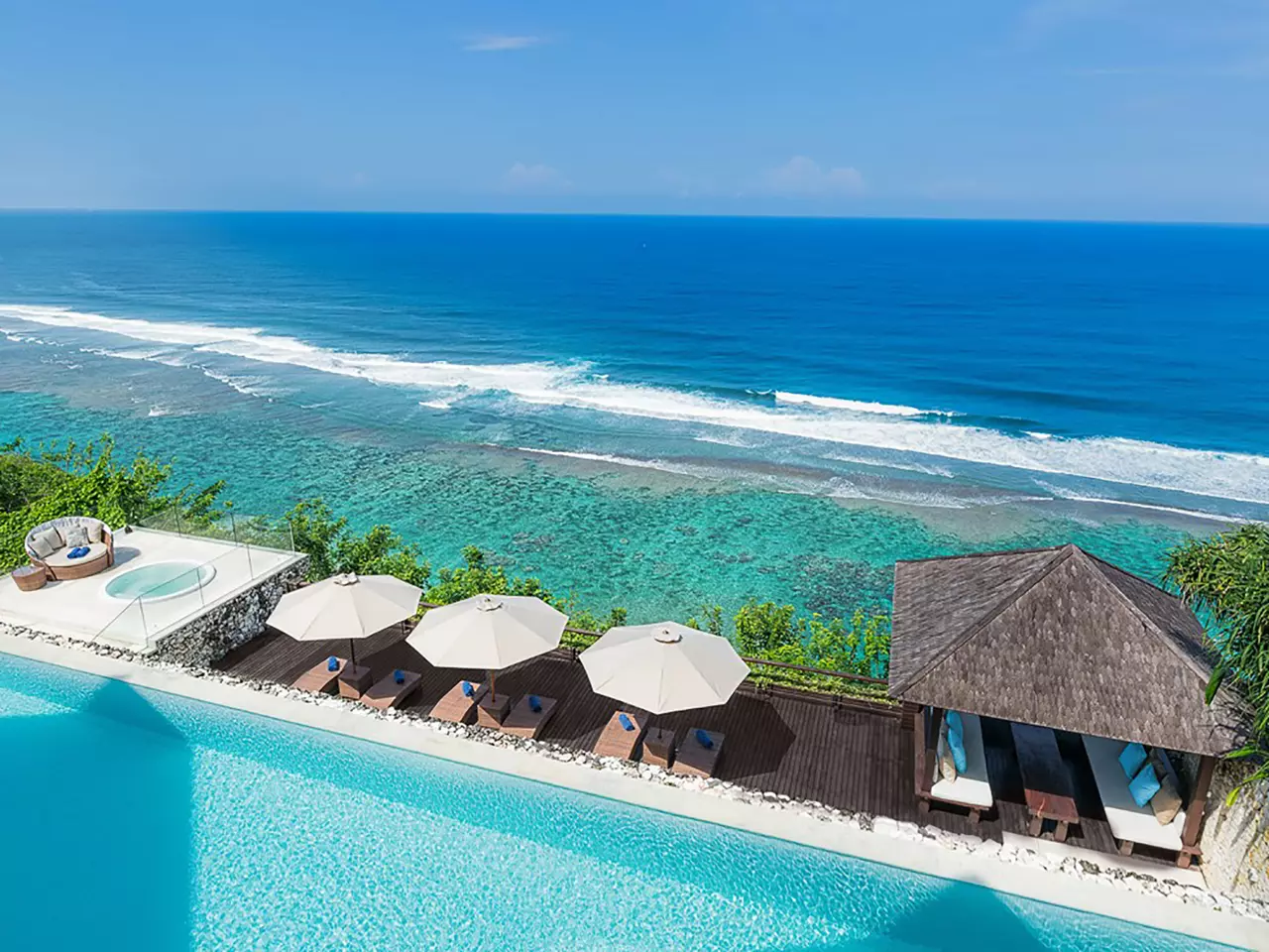 Bukit 5734 - Grand Cliff Ungasan in Bali, photo 6 of 30