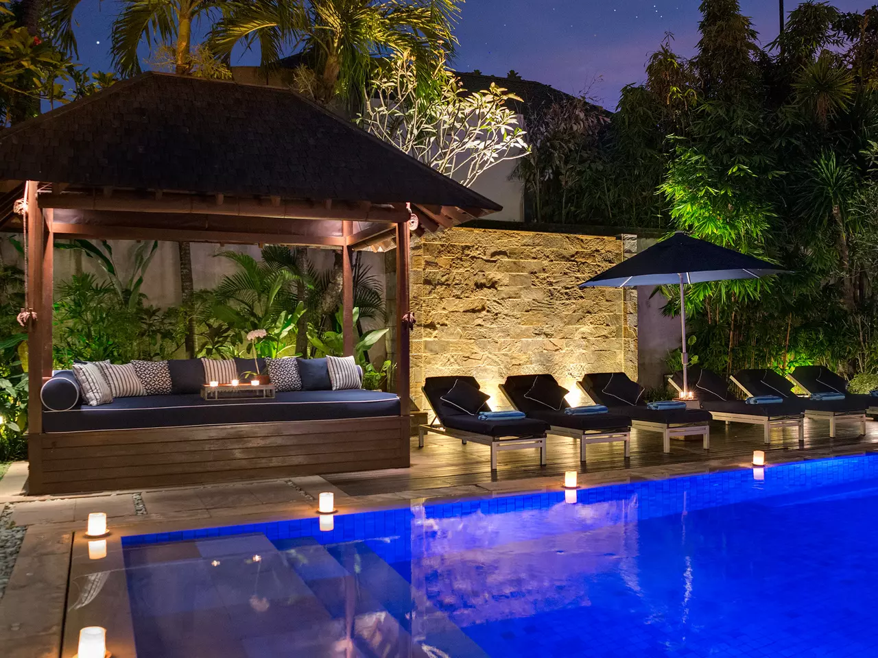 Seminyak 4677 - Villa Windu Sari in Bali, photo 15 of 30