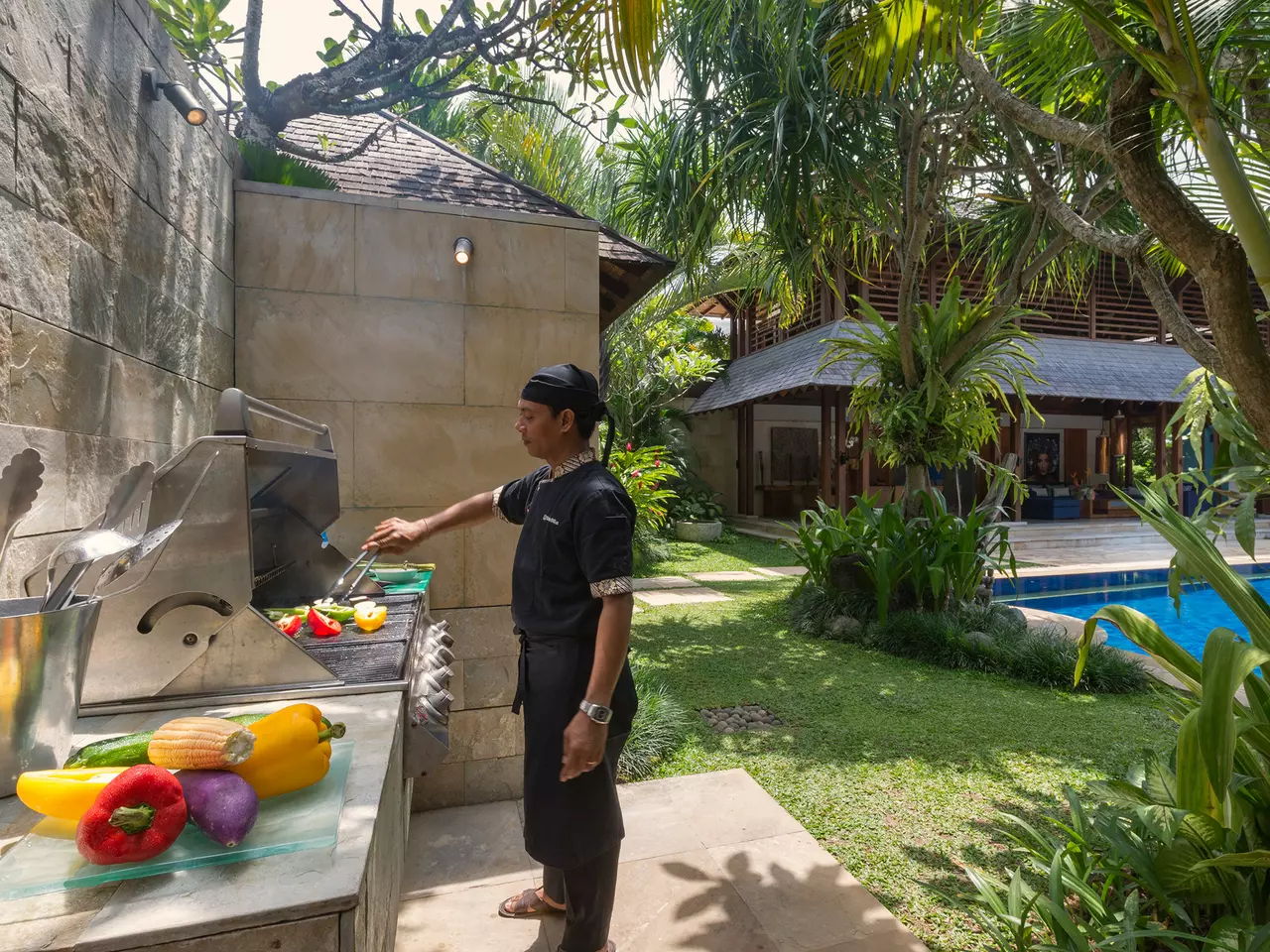 Seminyak 4677 - Villa Windu Sari in Bali, photo 17 of 30