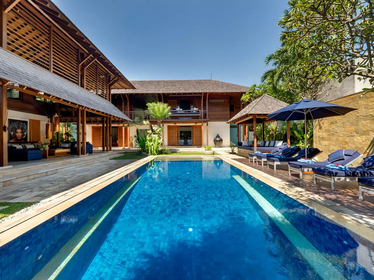 Seminyak 4677 - Villa Windu Sari in Bali, photo 18 of 30