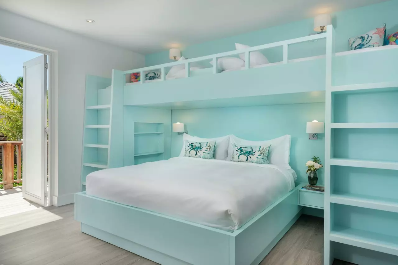 Villa Emerald Bay in Turks and Caicos, photo 19 of 23