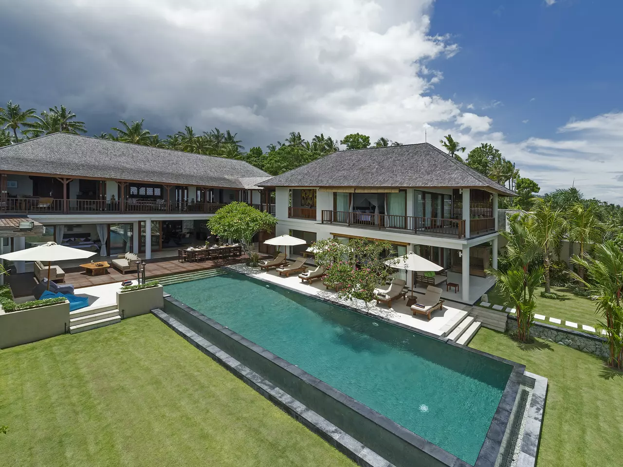Candidasa 4654 - Villa Asada in Bali, photo 2 of 26