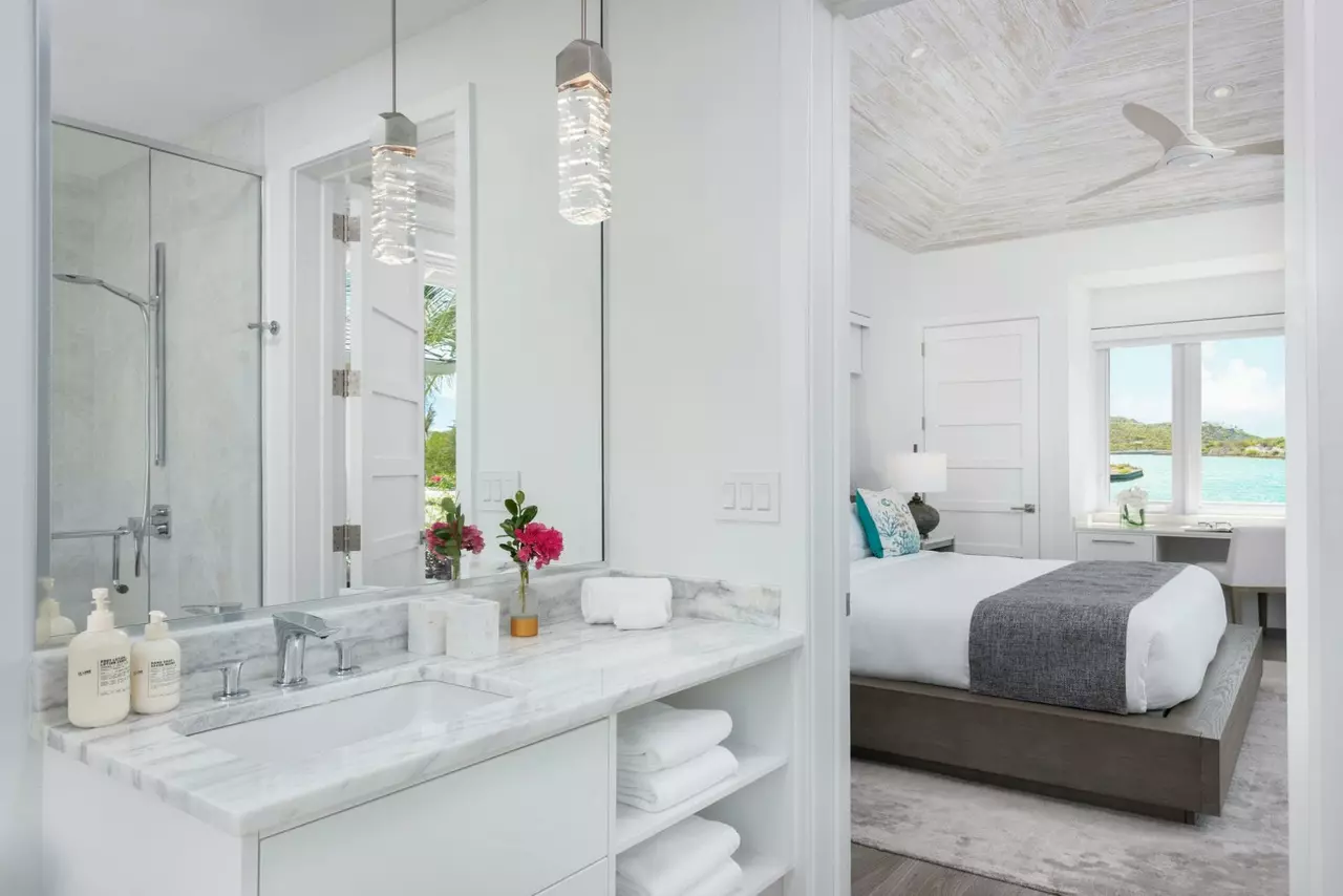 Villa Emerald Bay in Turks and Caicos, photo 18 of 23