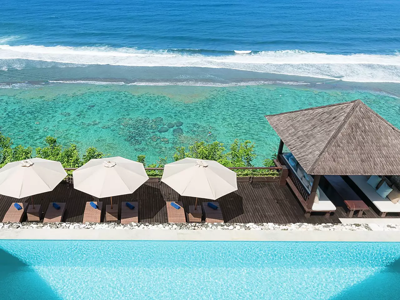 Bukit 5734 - Grand Cliff Ungasan in Bali, photo 30 of 30