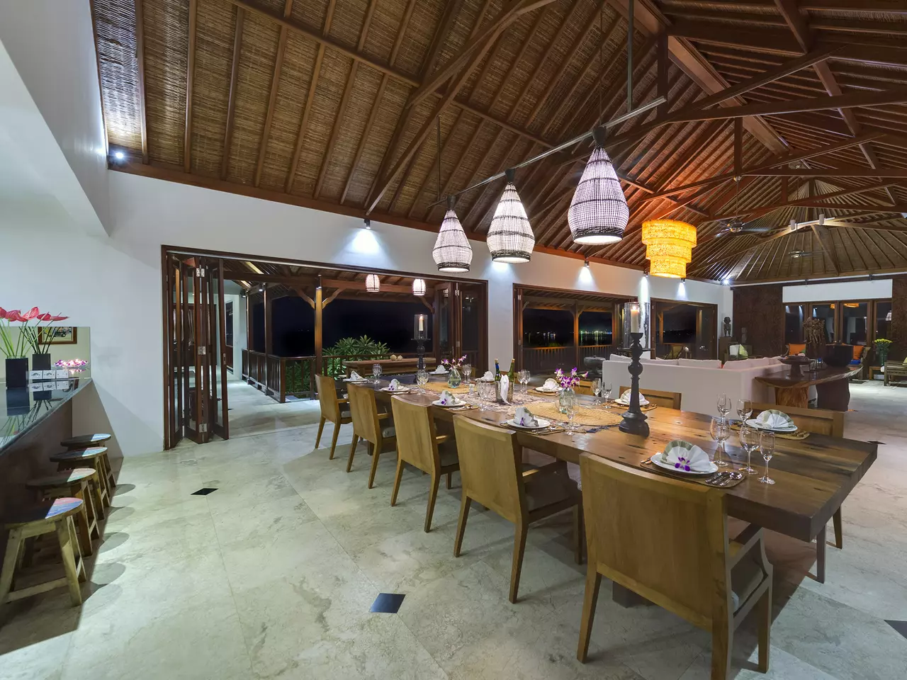 Candidasa 4654 - Villa Asada in Bali, photo 8 of 26