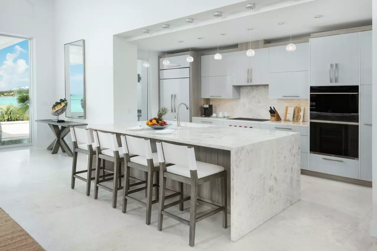 Villa Emerald Bay in Turks and Caicos, photo 20 of 23