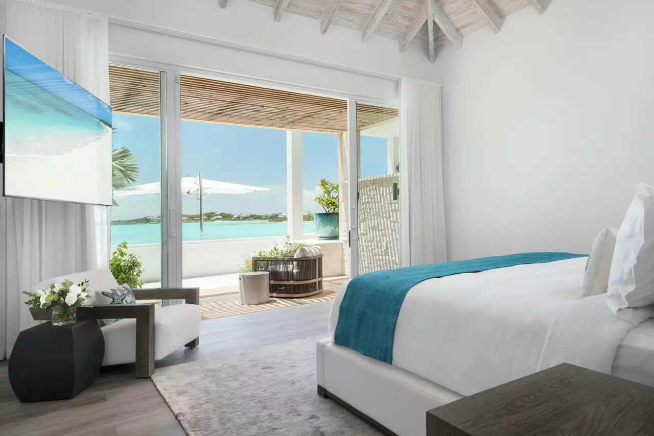 Villa Emerald Bay in Turks and Caicos, photo 17 of 23