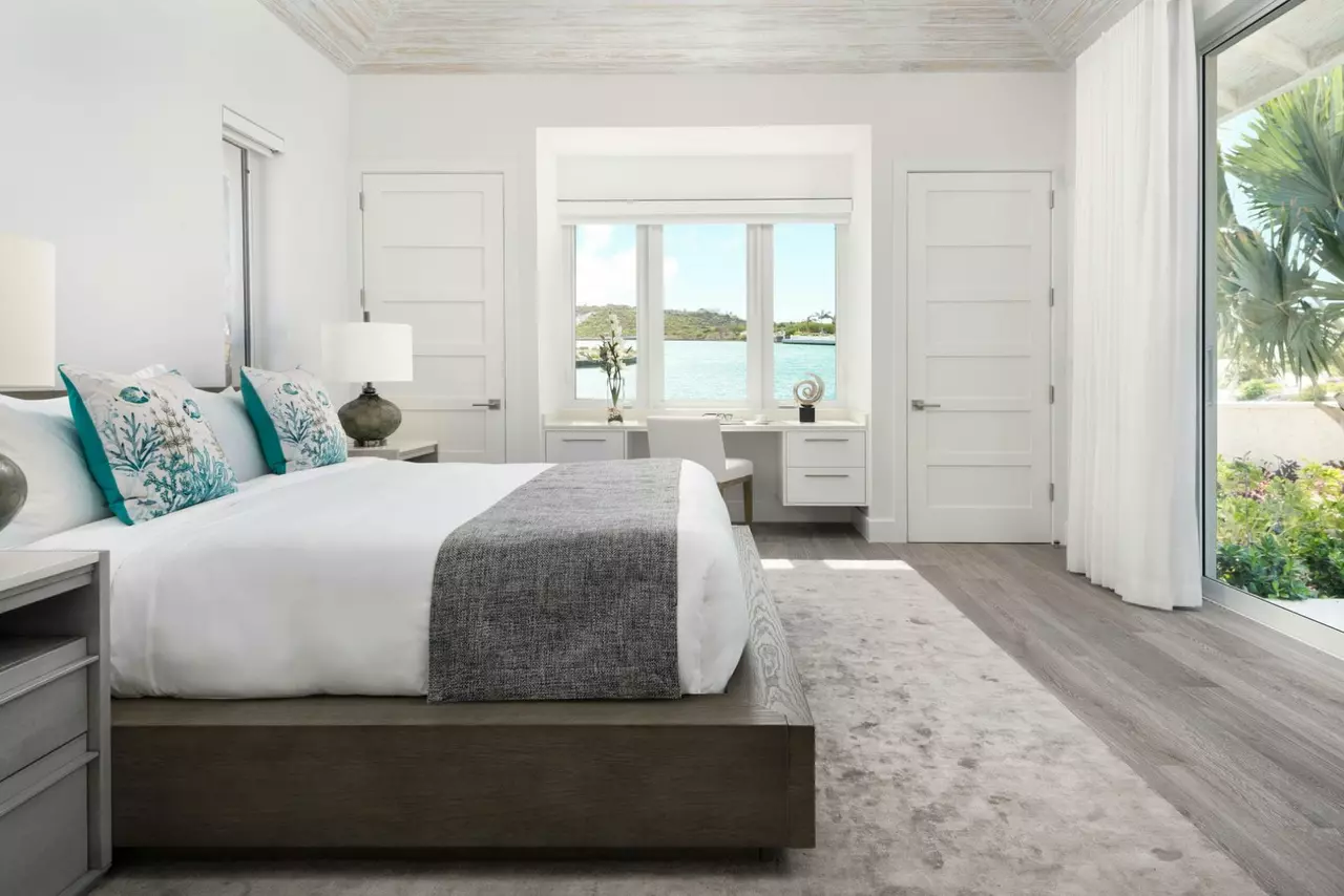 Villa Emerald Bay in Turks and Caicos, photo 14 of 23