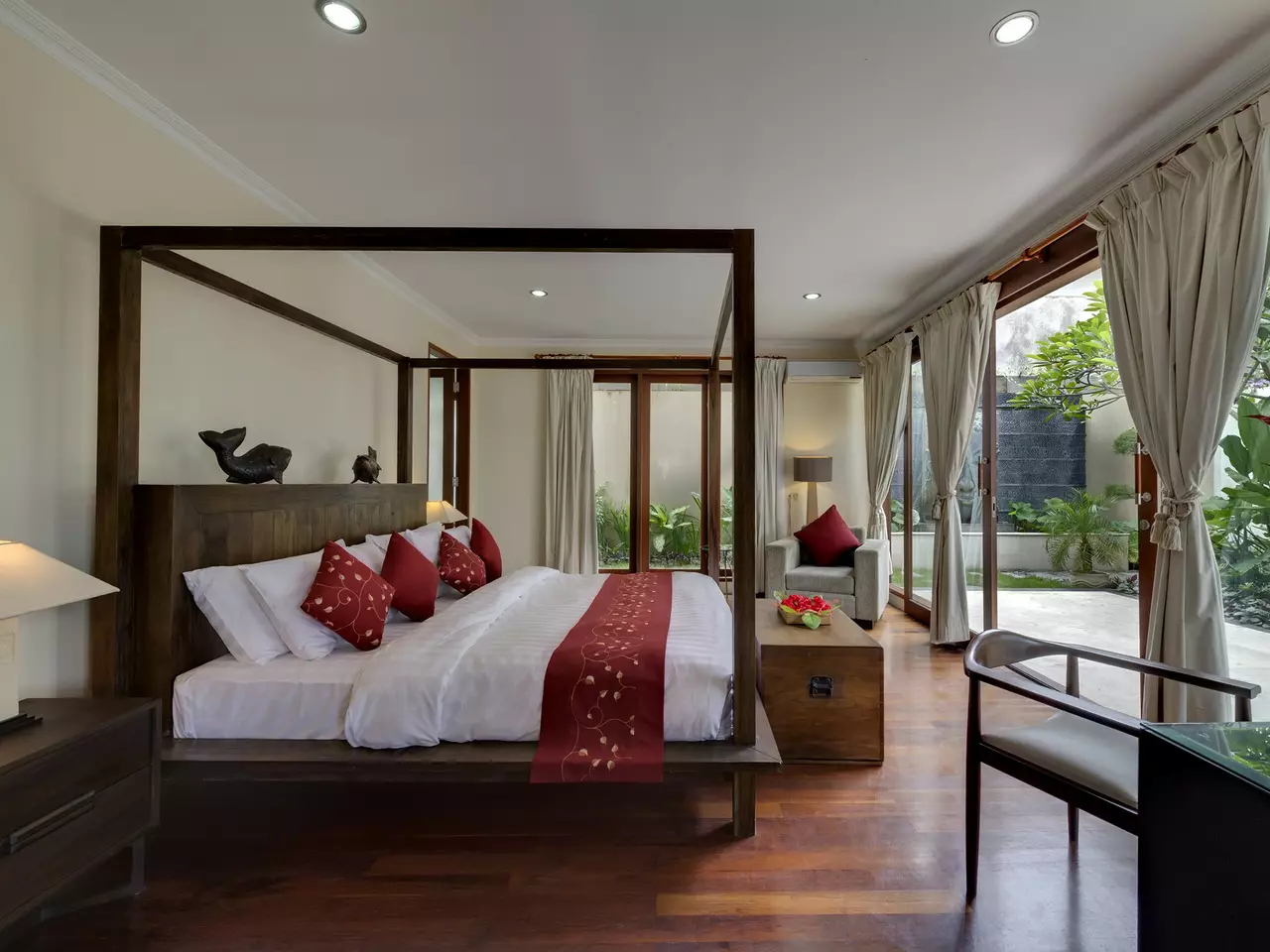 Candidasa 4654 - Villa Asada in Bali, photo 20 of 26