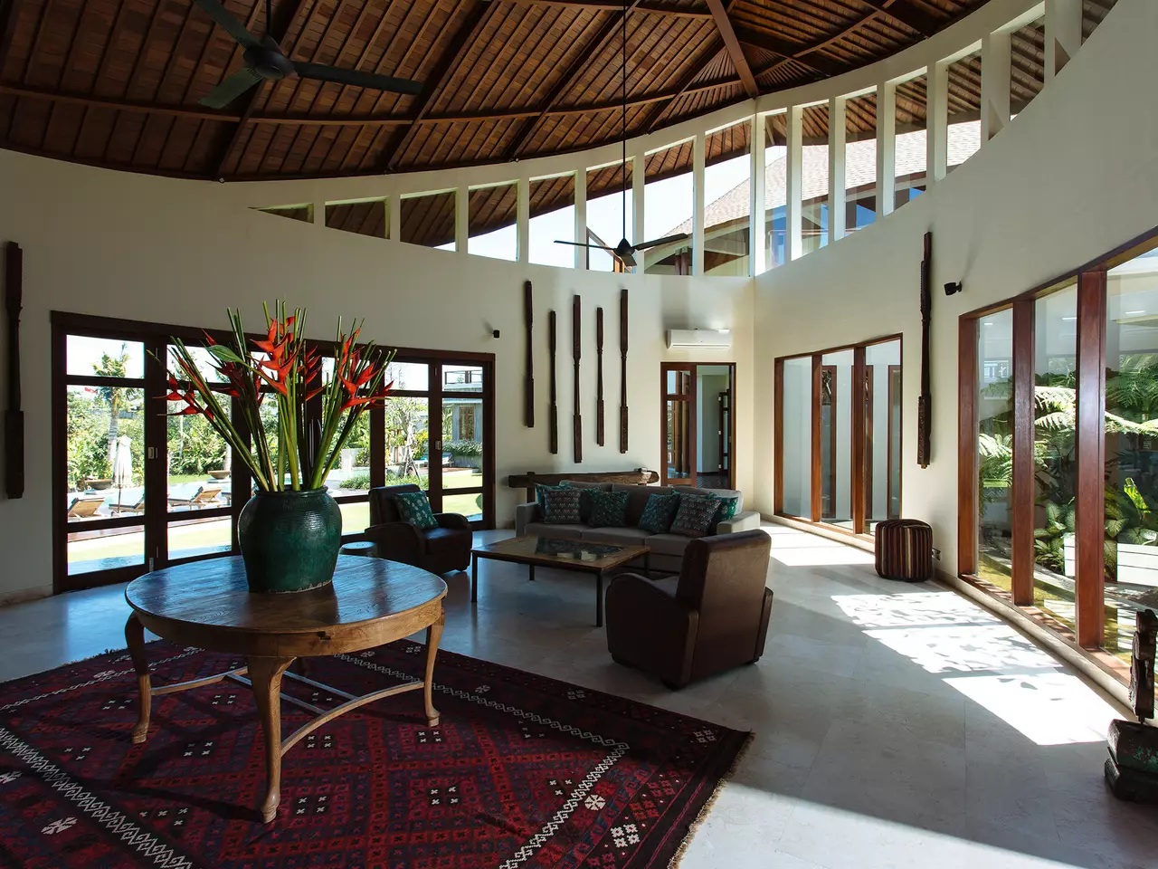 Umalas Kerobokan 5710 - Umah Daun in Bali, photo 6 of 23