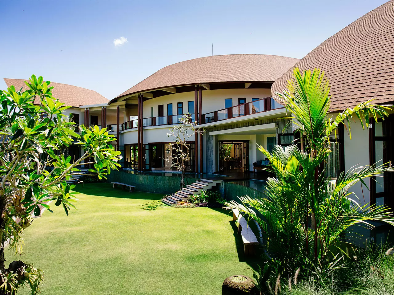 Umalas Kerobokan 5710 - Umah Daun in Bali, photo 18 of 23