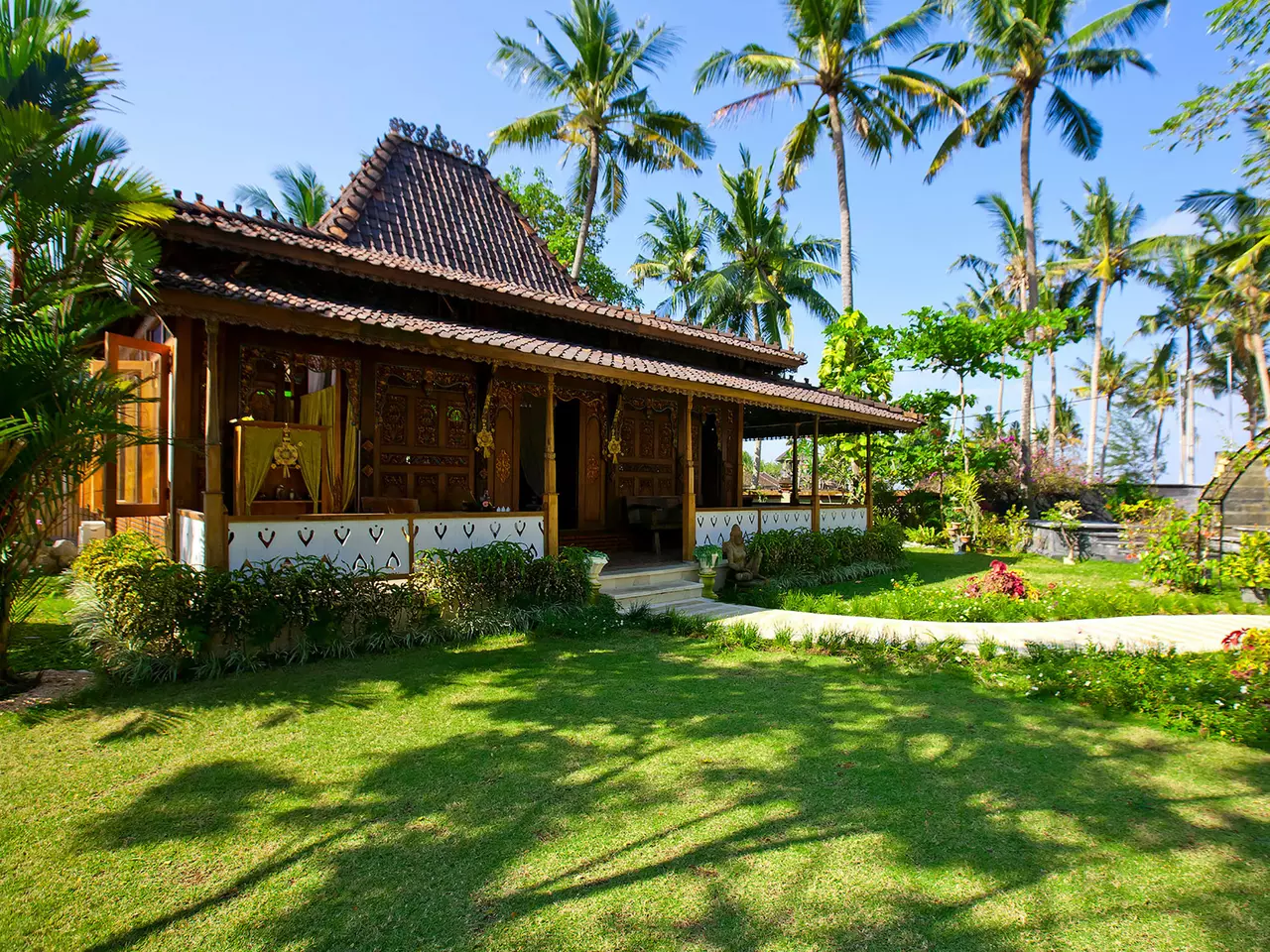 Sanur Ketewel 6732 - Villa Puri Nirwana in Bali, photo 3 of 21