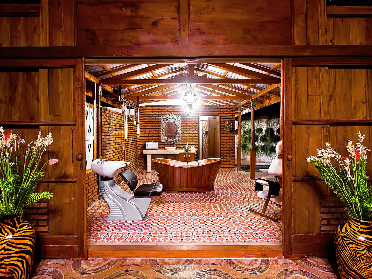 Sanur Ketewel 6732 - Villa Puri Nirwana in Bali, photo 4 of 21
