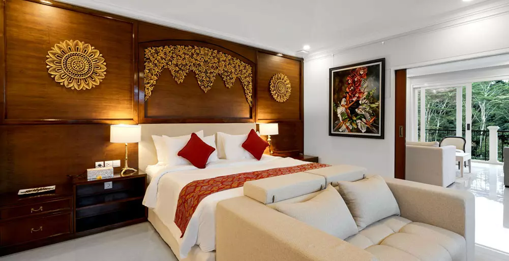 The Pala Ubud - Villa Agung in Bali, photo 3 of 17