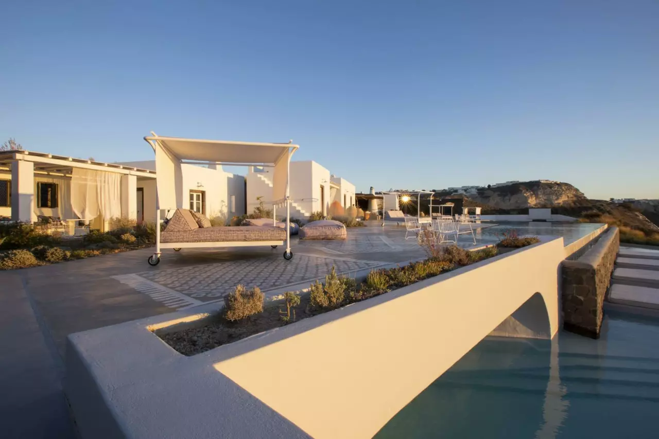 Villa Erosantorini, photo 13 of 23