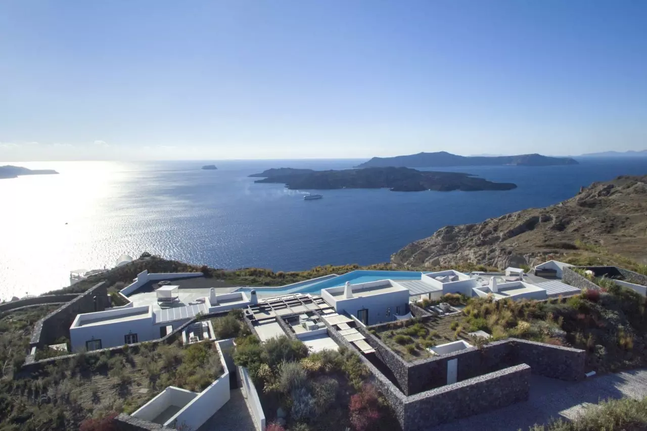 Villa Erosantorini, photo 7 of 23