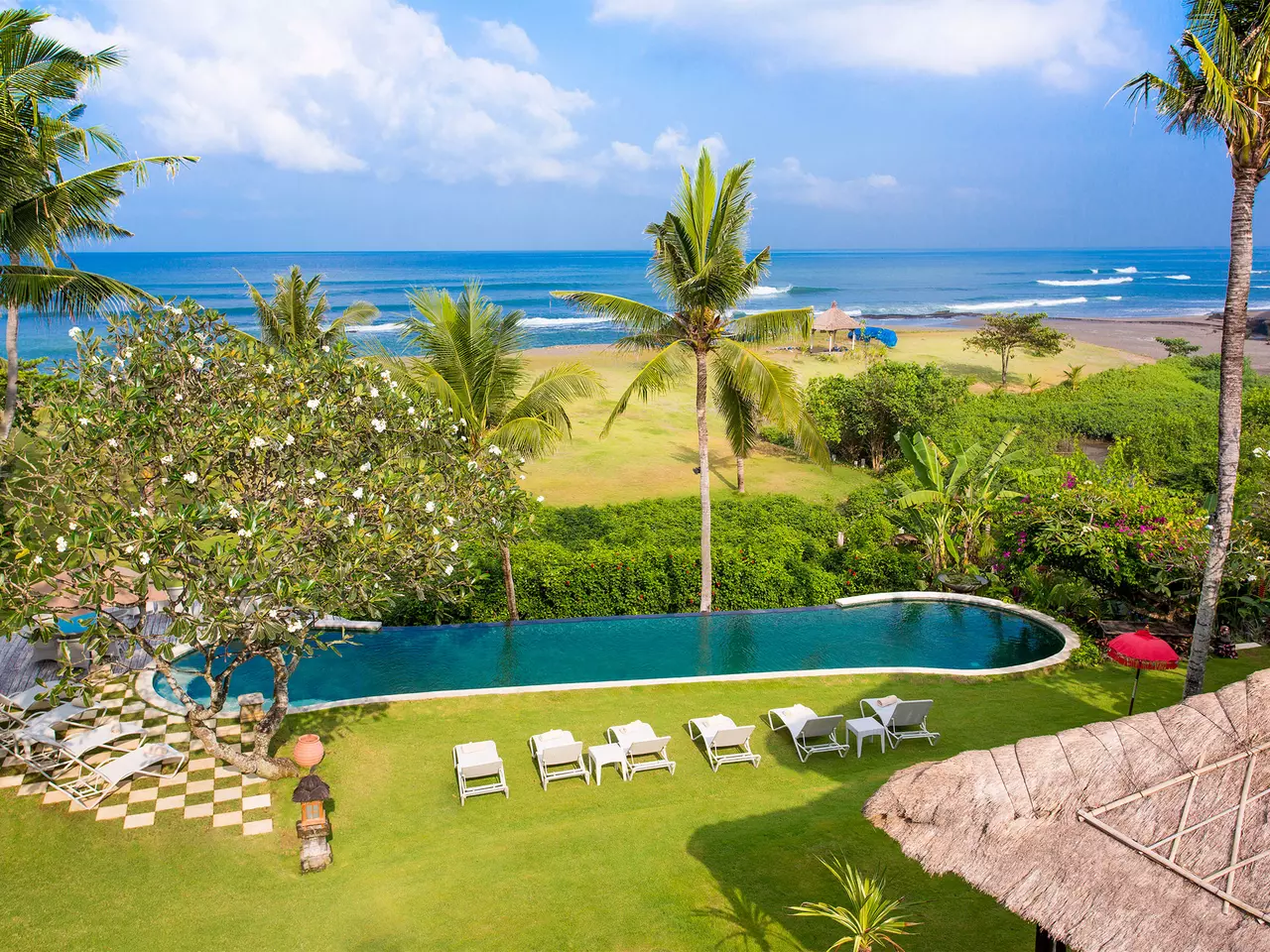 Canggu 6648 - Sungai Tinggi Beach Villa in Bali, photo 2 of 26