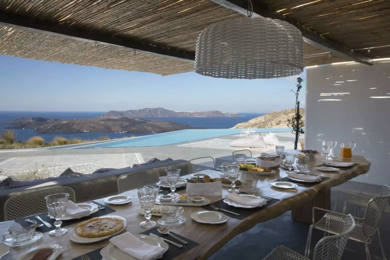 Villa Erosantorini, photo 14 of 23