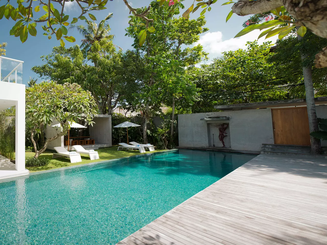 Canggu 4706 - Villa Canggu South in Bali, photo 6 of 16