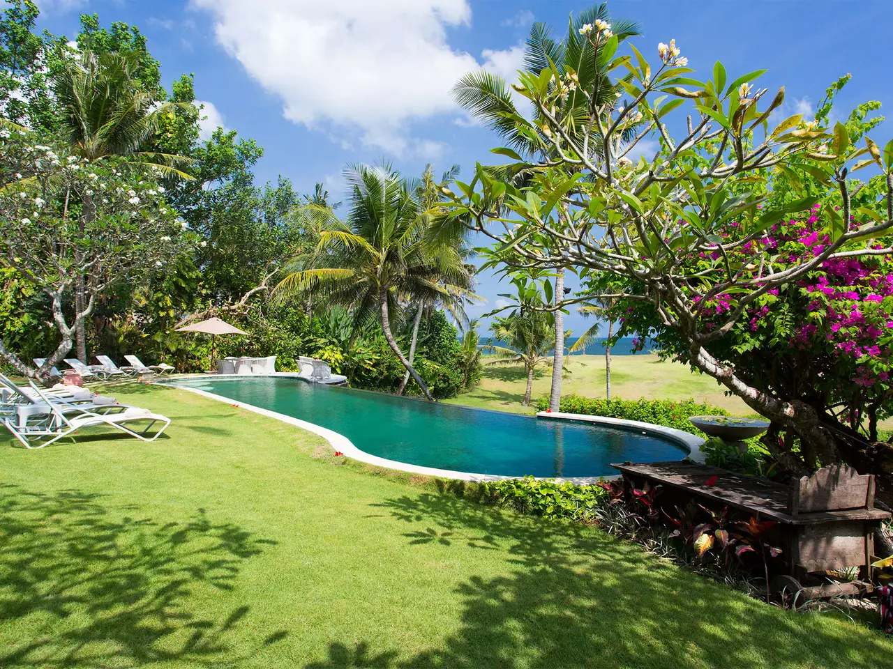 Canggu 6648 - Sungai Tinggi Beach Villa in Bali, photo 5 of 26