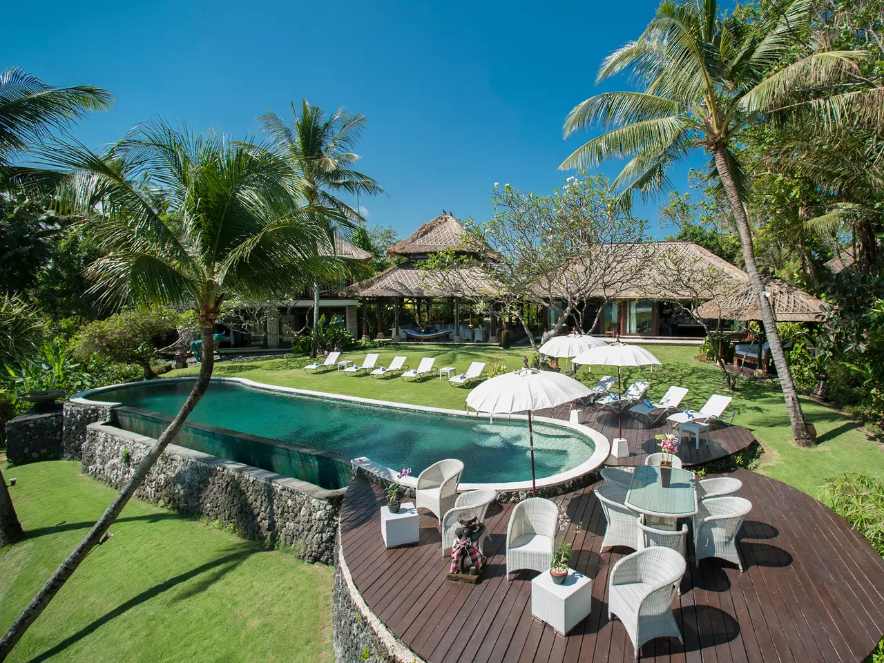 Canggu 6648 - Sungai Tinggi Beach Villa in Bali, photo 6 of 26