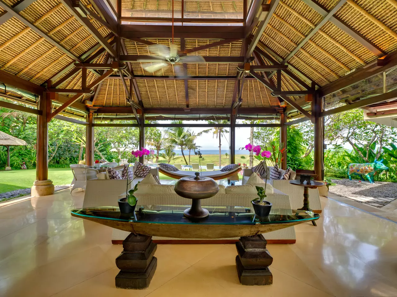 Canggu 6648 - Sungai Tinggi Beach Villa in Bali, photo 7 of 26