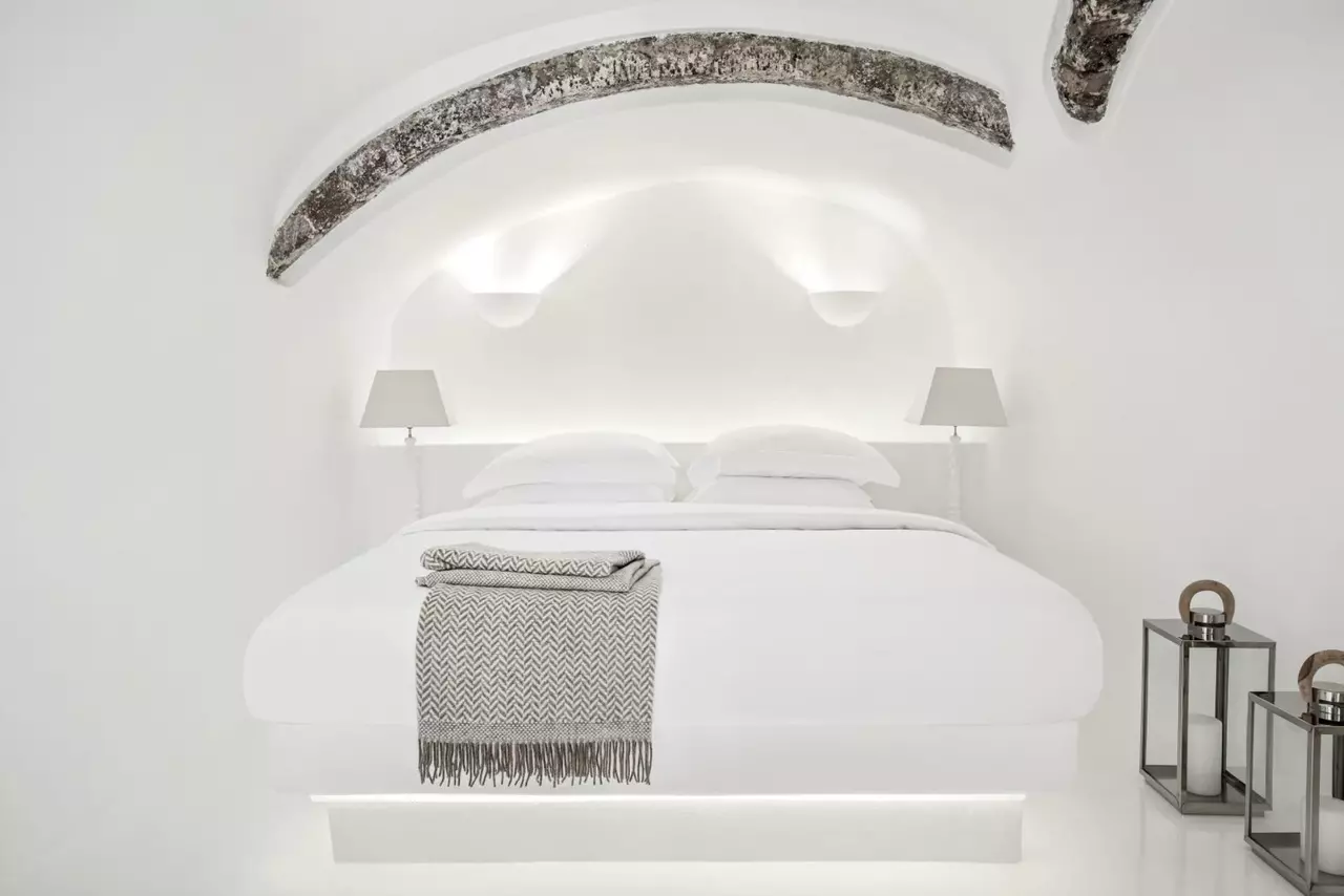 Villa Erossea in Santorini, photo 3 of 17