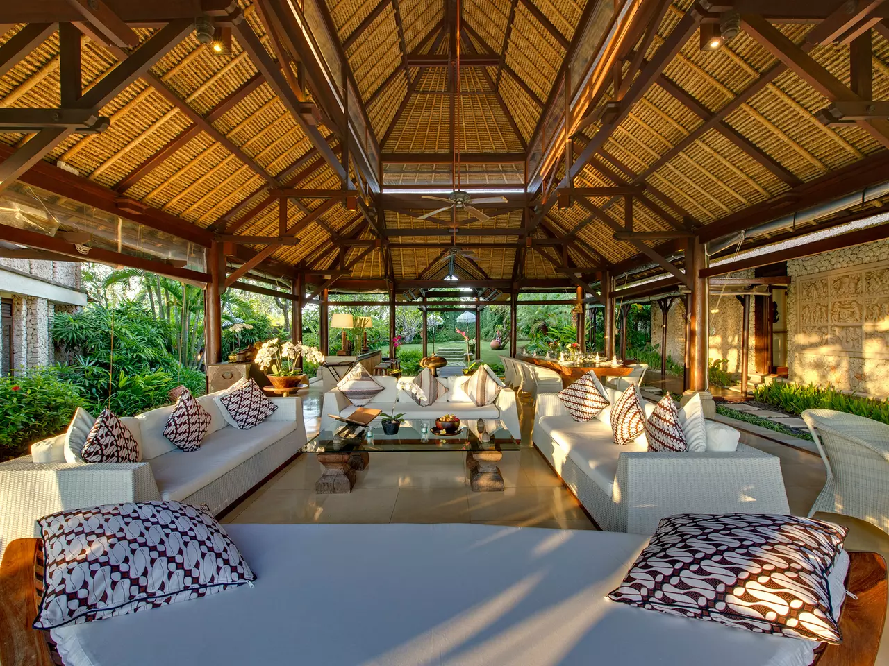 Canggu 6648 - Sungai Tinggi Beach Villa in Bali, photo 8 of 26