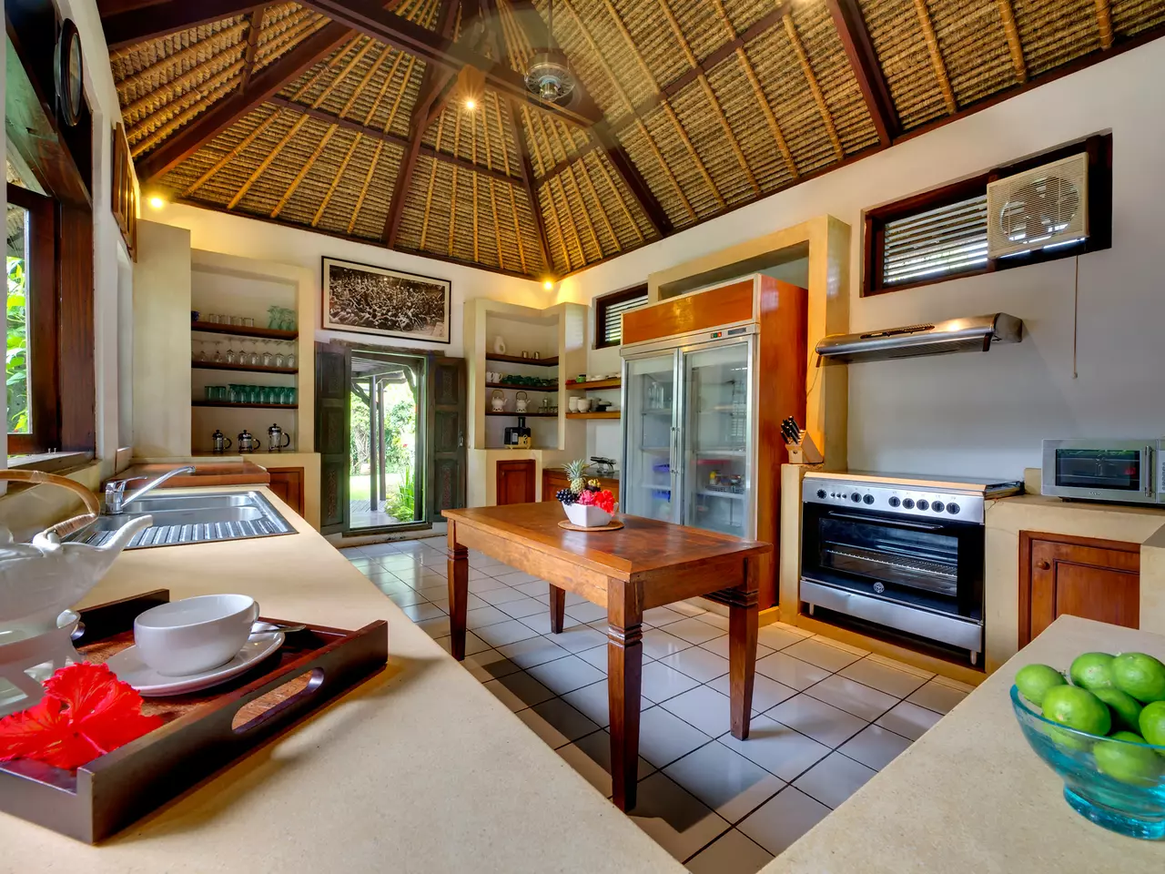 Canggu 6648 - Sungai Tinggi Beach Villa in Bali, photo 9 of 26