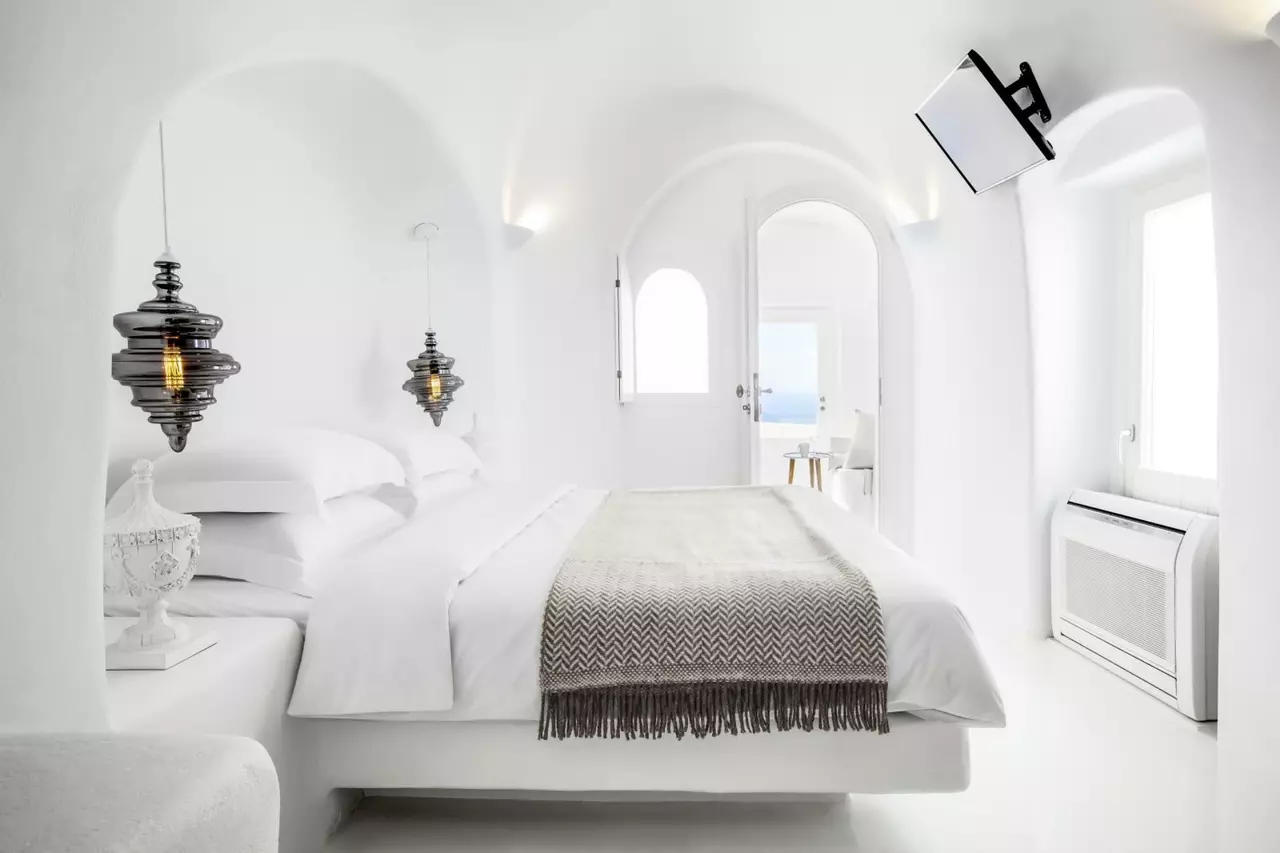 Villa Erossea in Santorini, photo 16 of 17