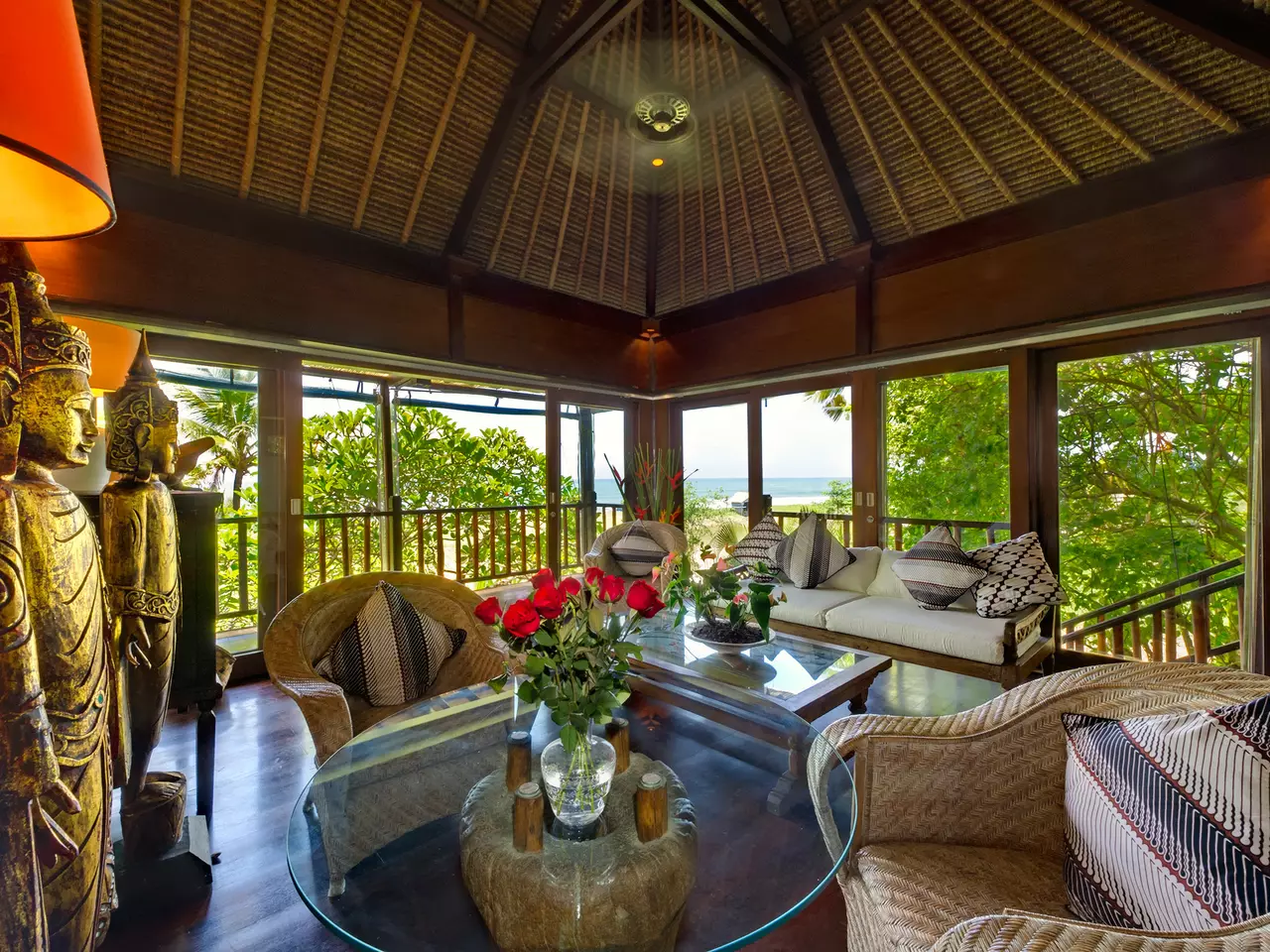 Canggu 6648 - Sungai Tinggi Beach Villa in Bali, photo 10 of 26