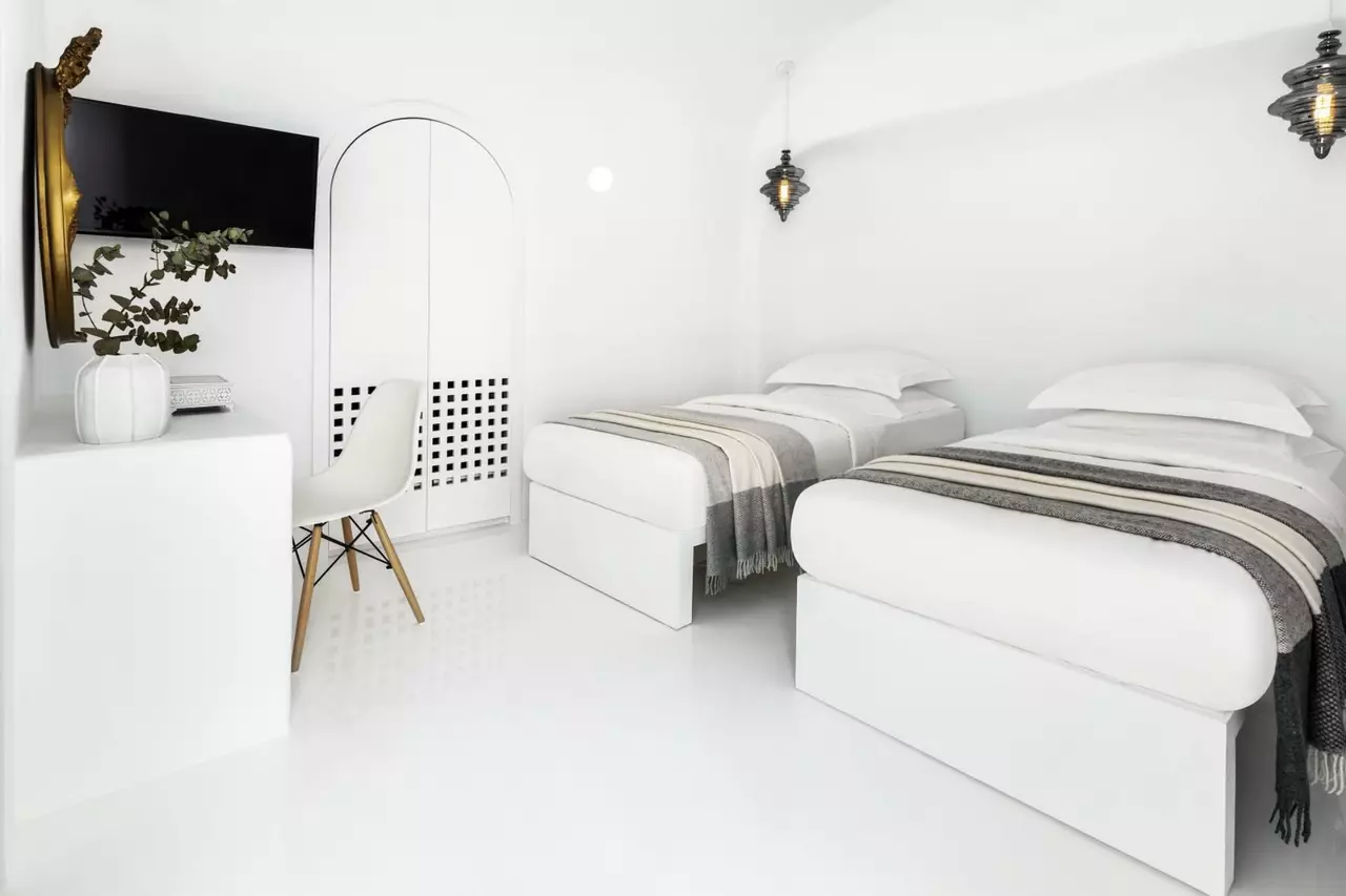 Villa Erossea in Santorini, photo 15 of 17