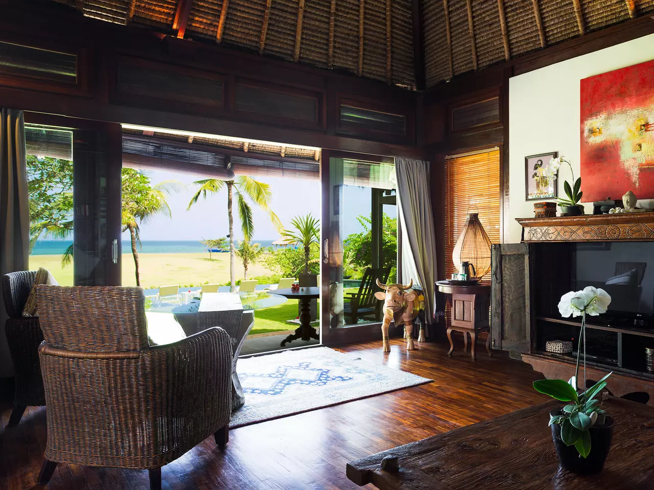 Canggu 6648 - Sungai Tinggi Beach Villa in Bali, photo 11 of 26