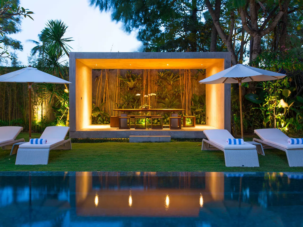 Canggu 4706 - Villa Canggu South in Bali, photo 15 of 16