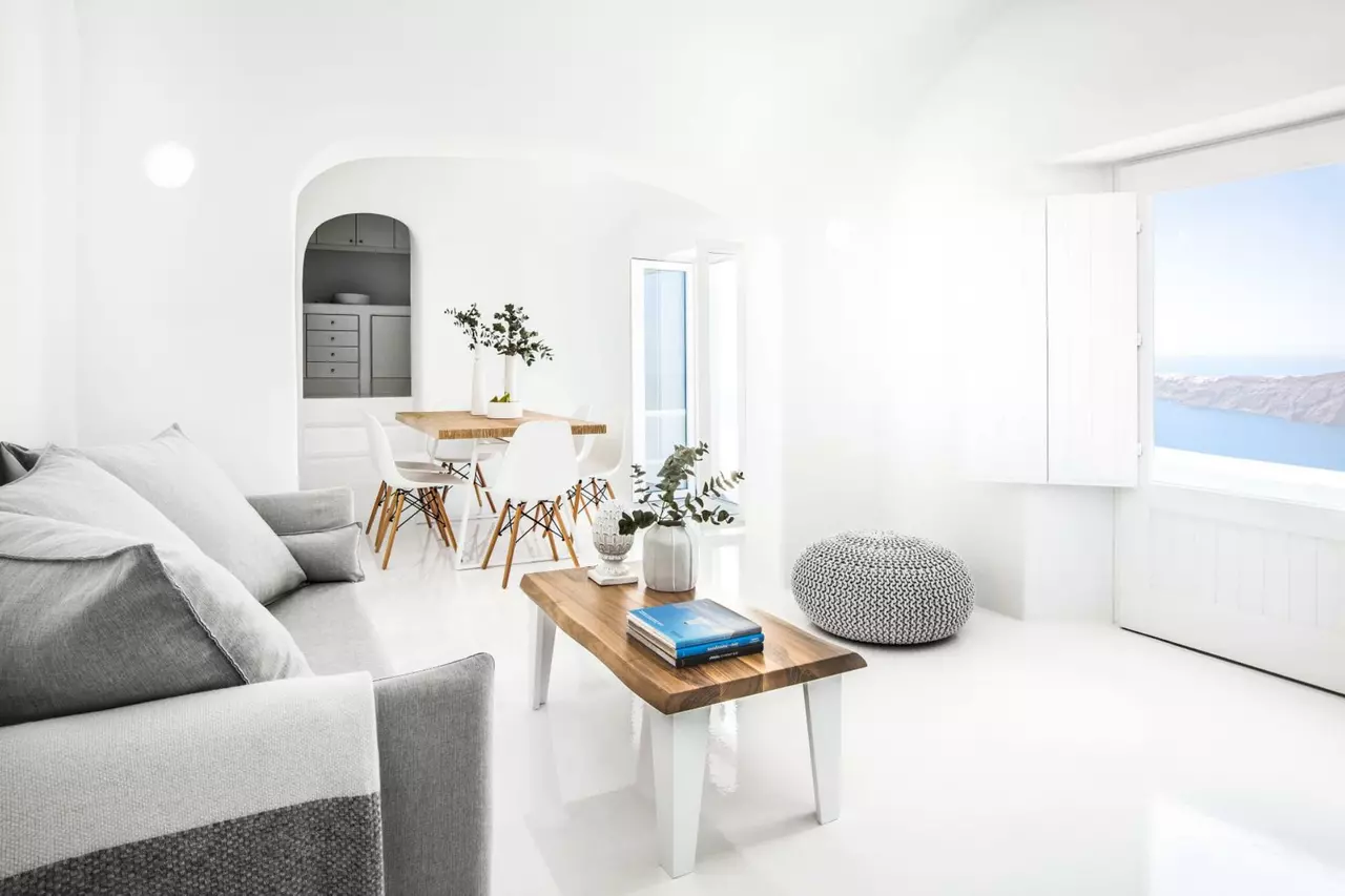 Villa Erossea in Santorini, photo 11 of 17