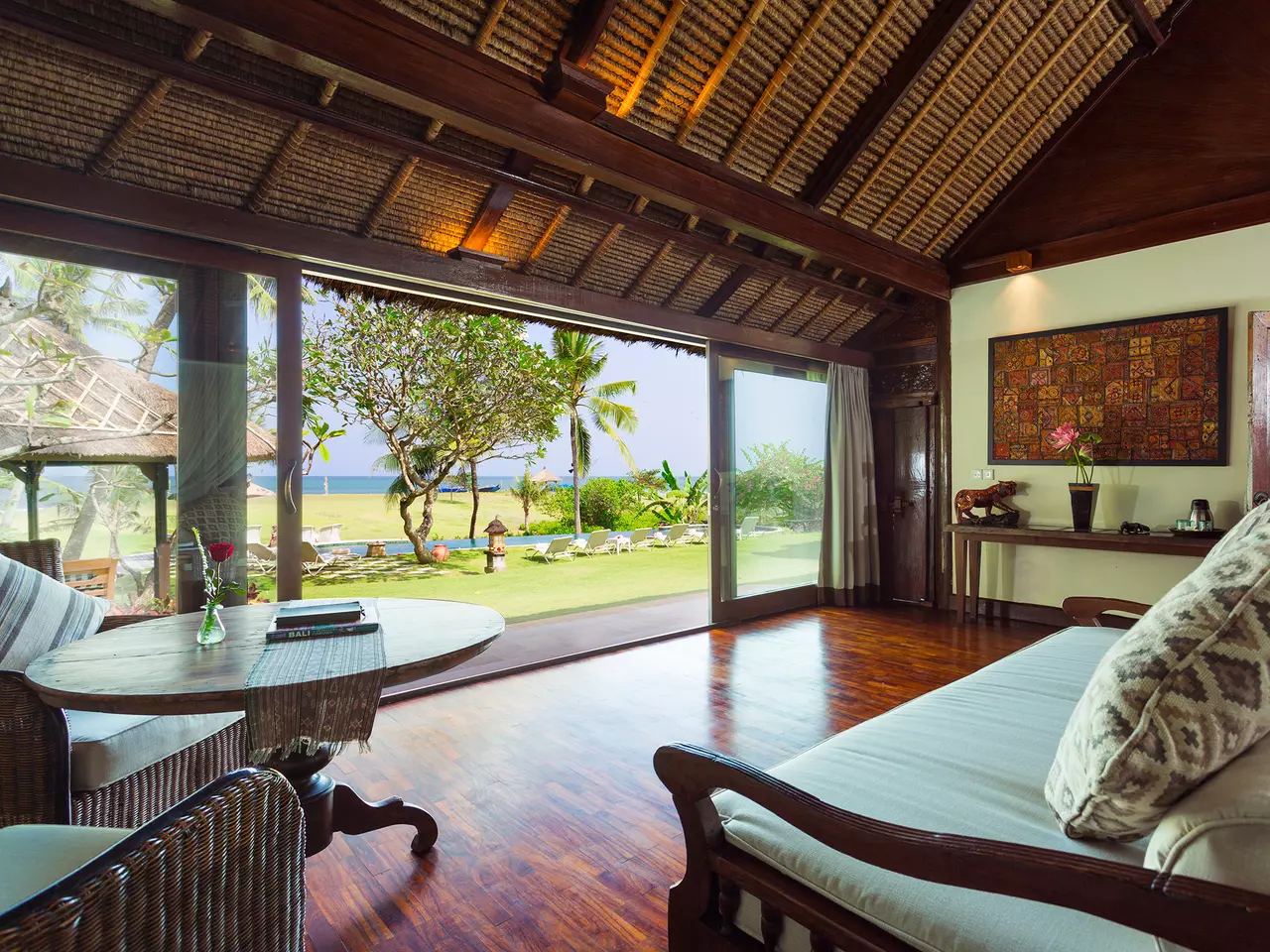Canggu 6648 - Sungai Tinggi Beach Villa in Bali, photo 13 of 26