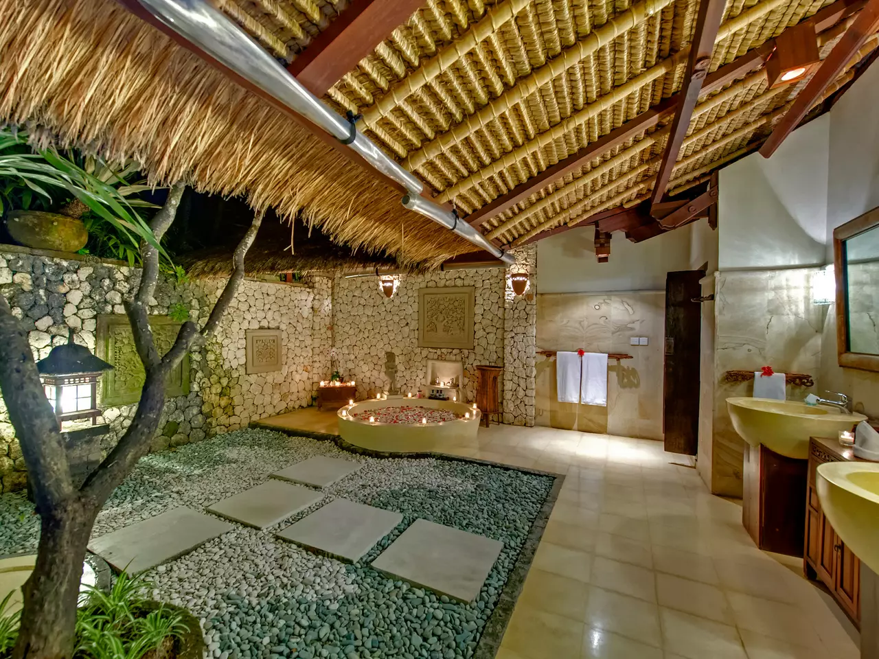 Canggu 6648 - Sungai Tinggi Beach Villa in Bali, photo 14 of 26