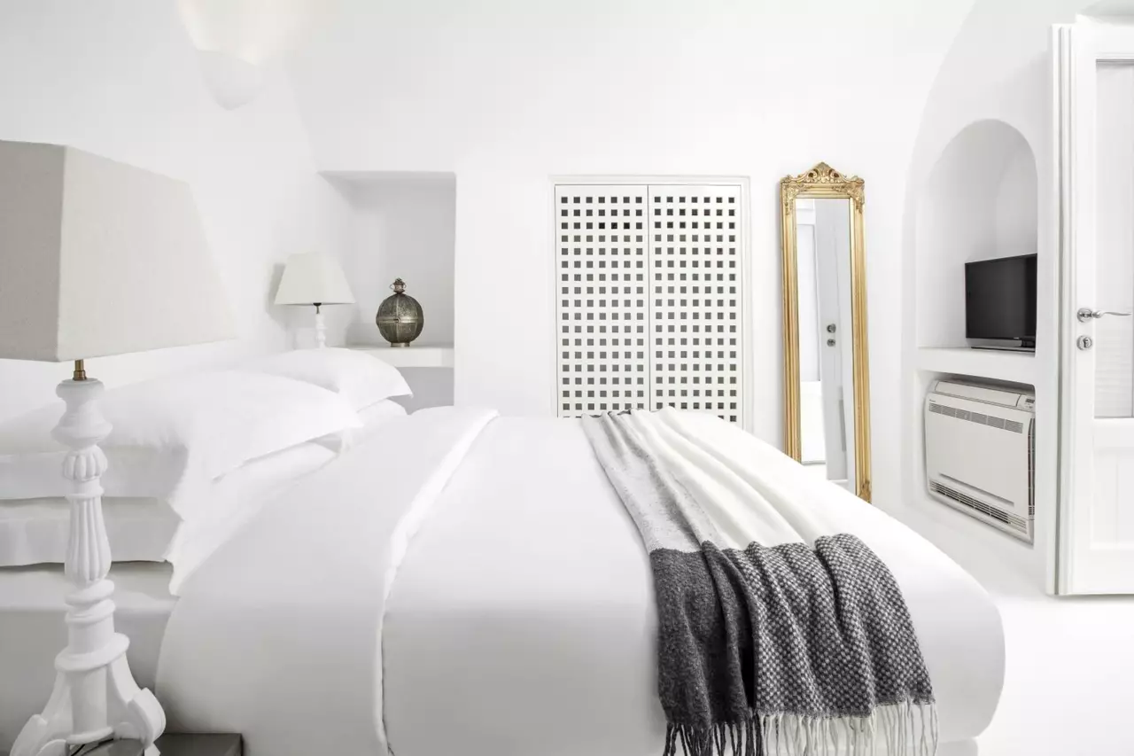 Villa Erossea in Santorini, photo 8 of 17