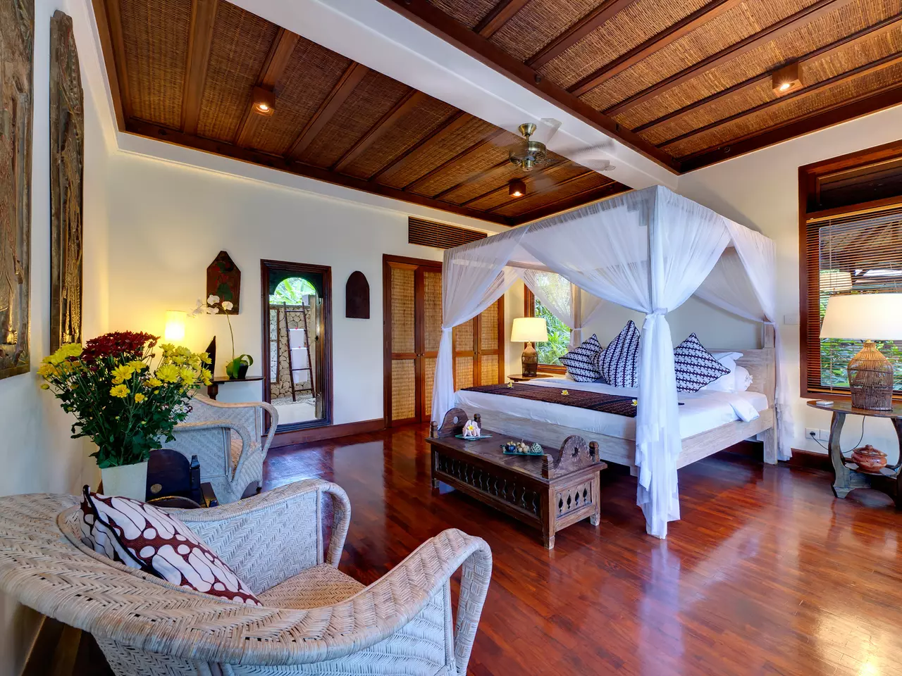 Canggu 6648 - Sungai Tinggi Beach Villa in Bali, photo 15 of 26