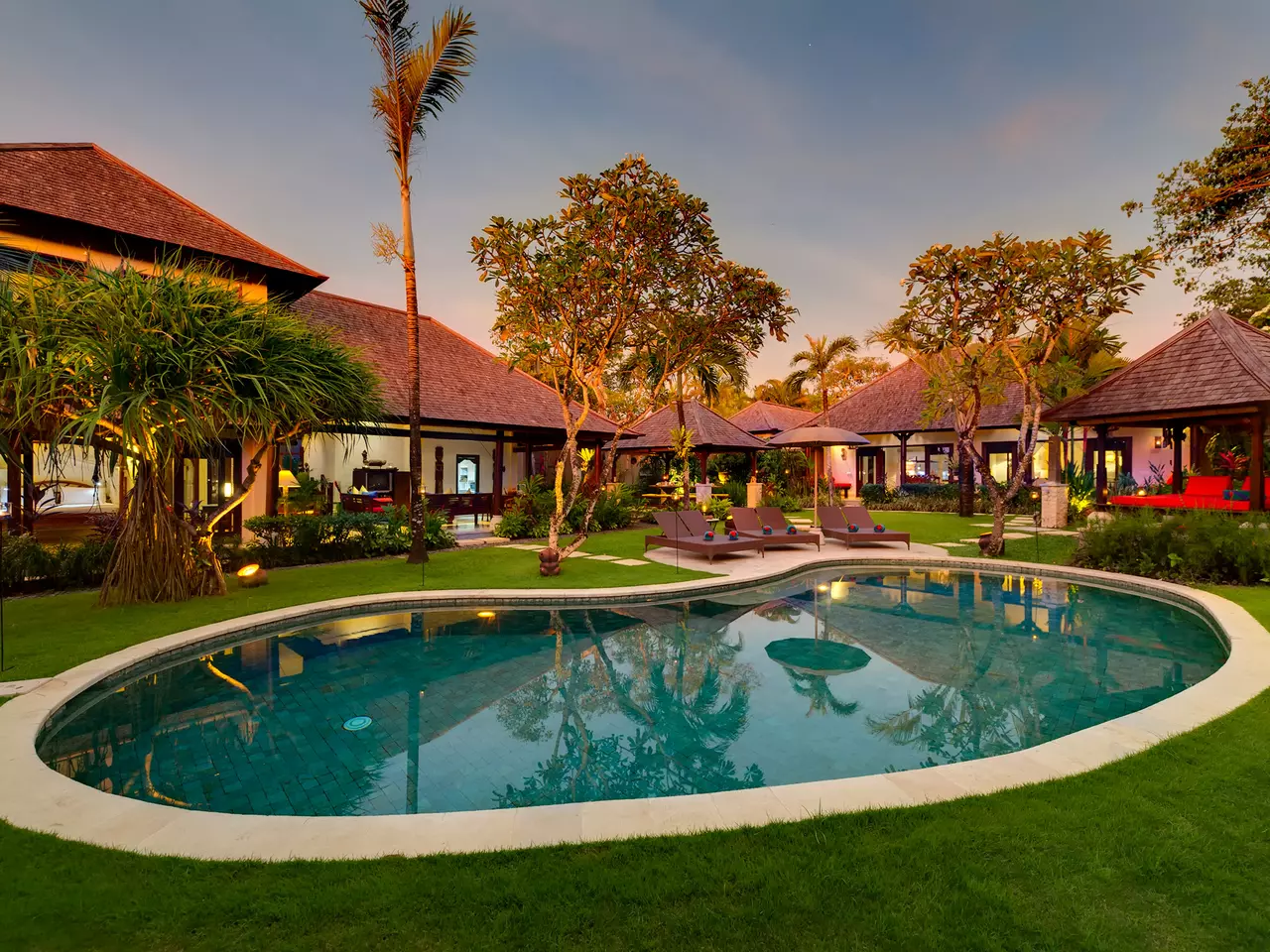 Canggu 4624 - Villa Kakatua in Bali, photo 2 of 15