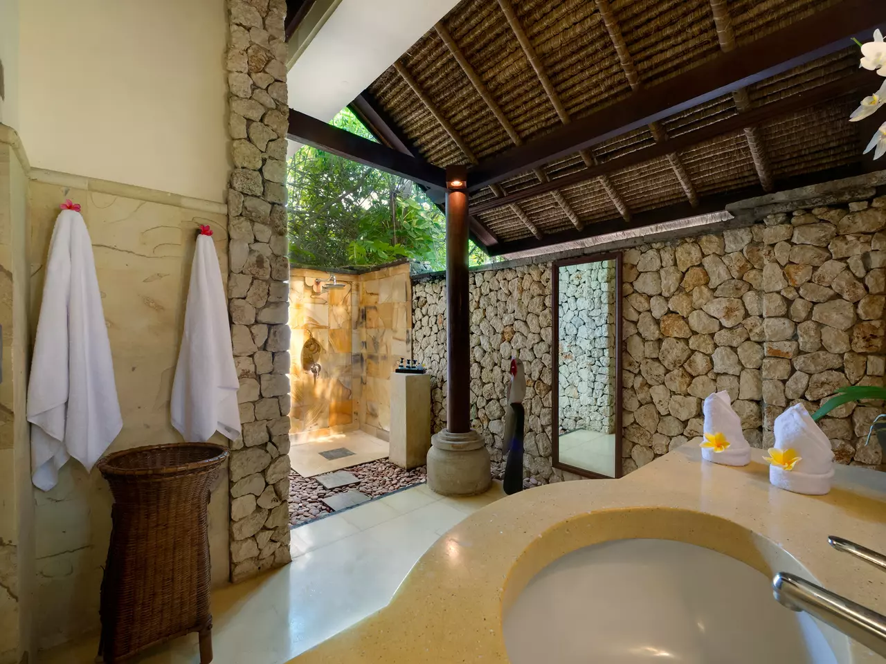 Canggu 6648 - Sungai Tinggi Beach Villa in Bali, photo 16 of 26
