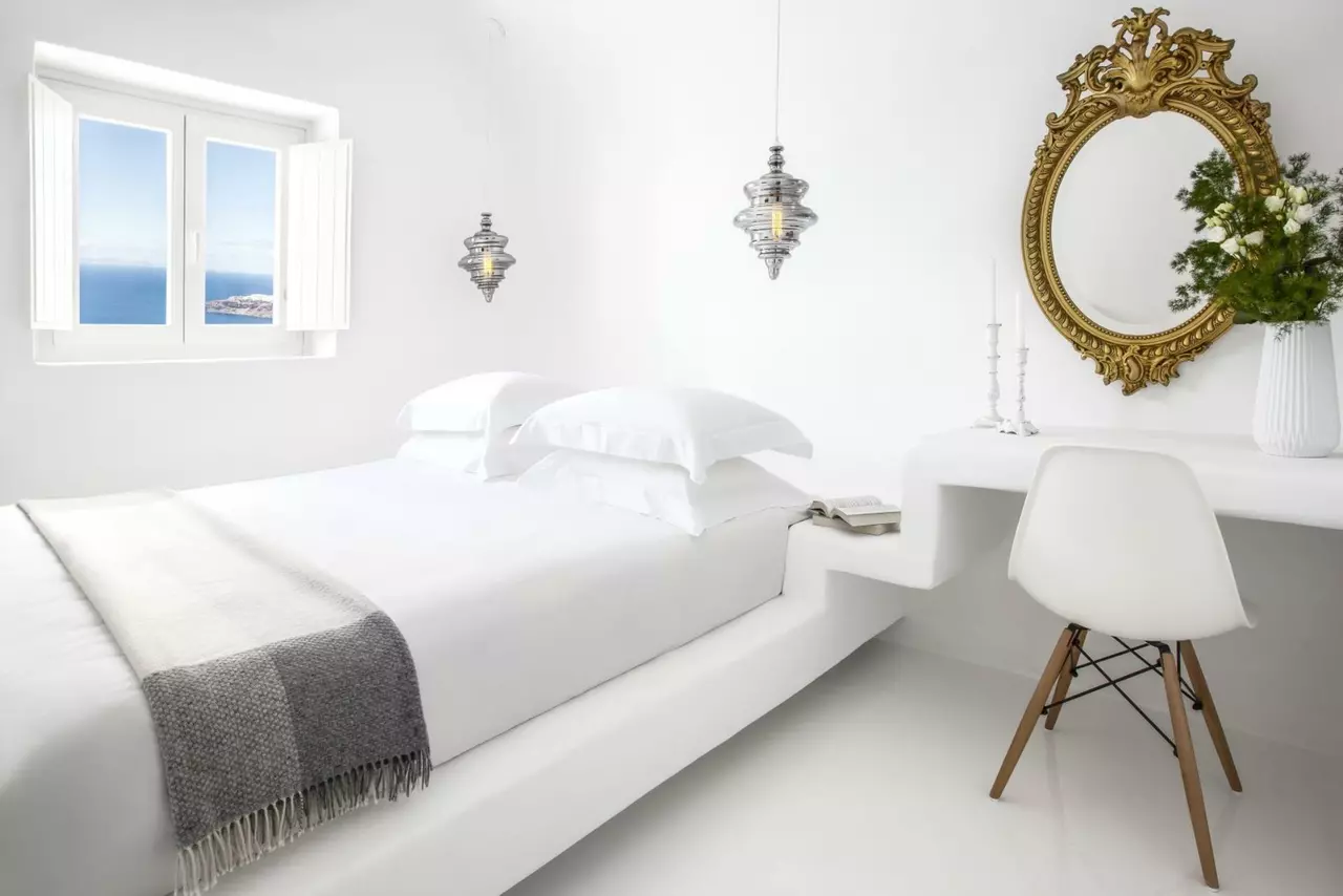 Villa Erossea in Santorini, photo 4 of 17