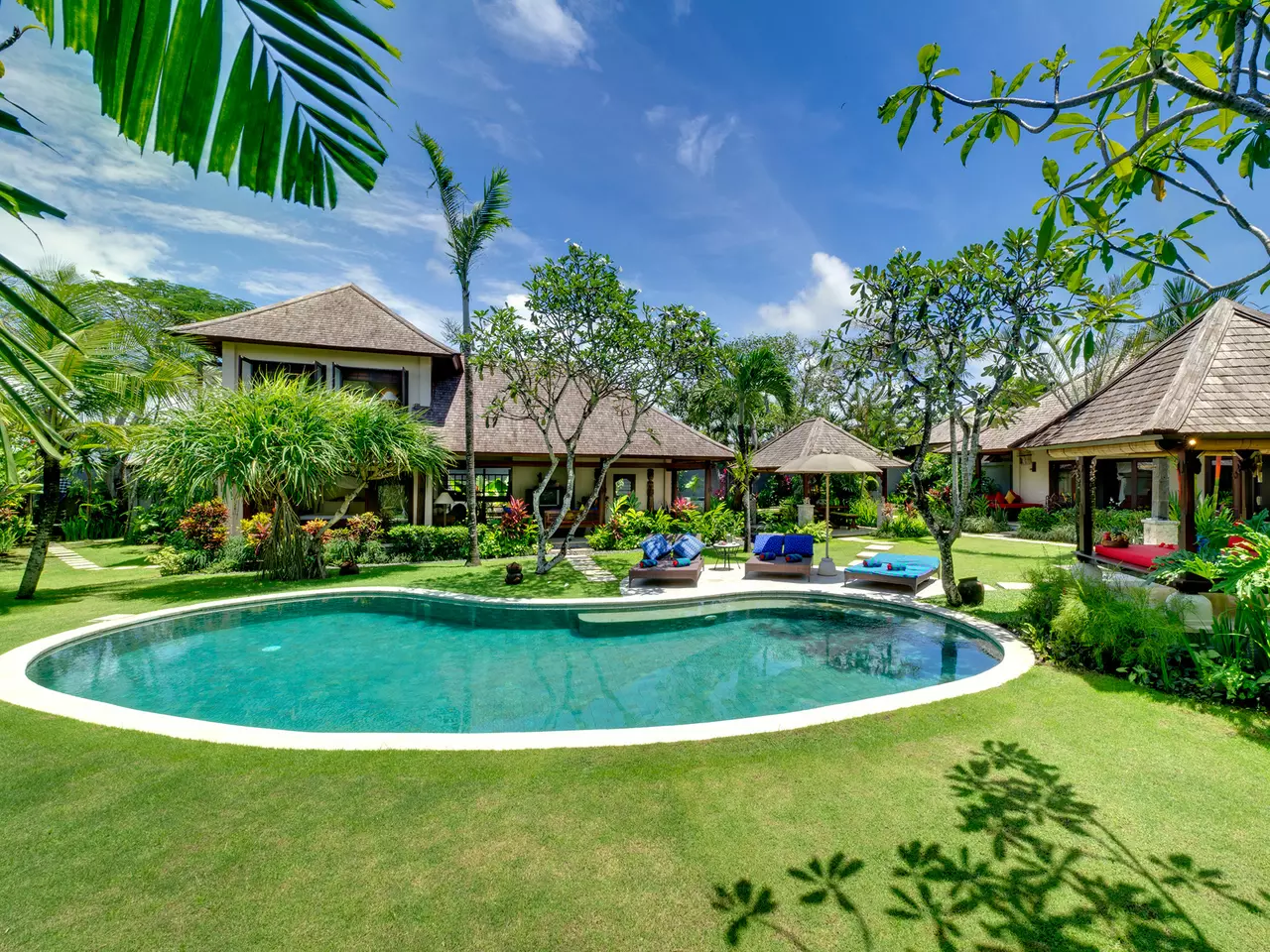 Canggu 4624 - Villa Kakatua in Bali, photo 6 of 15