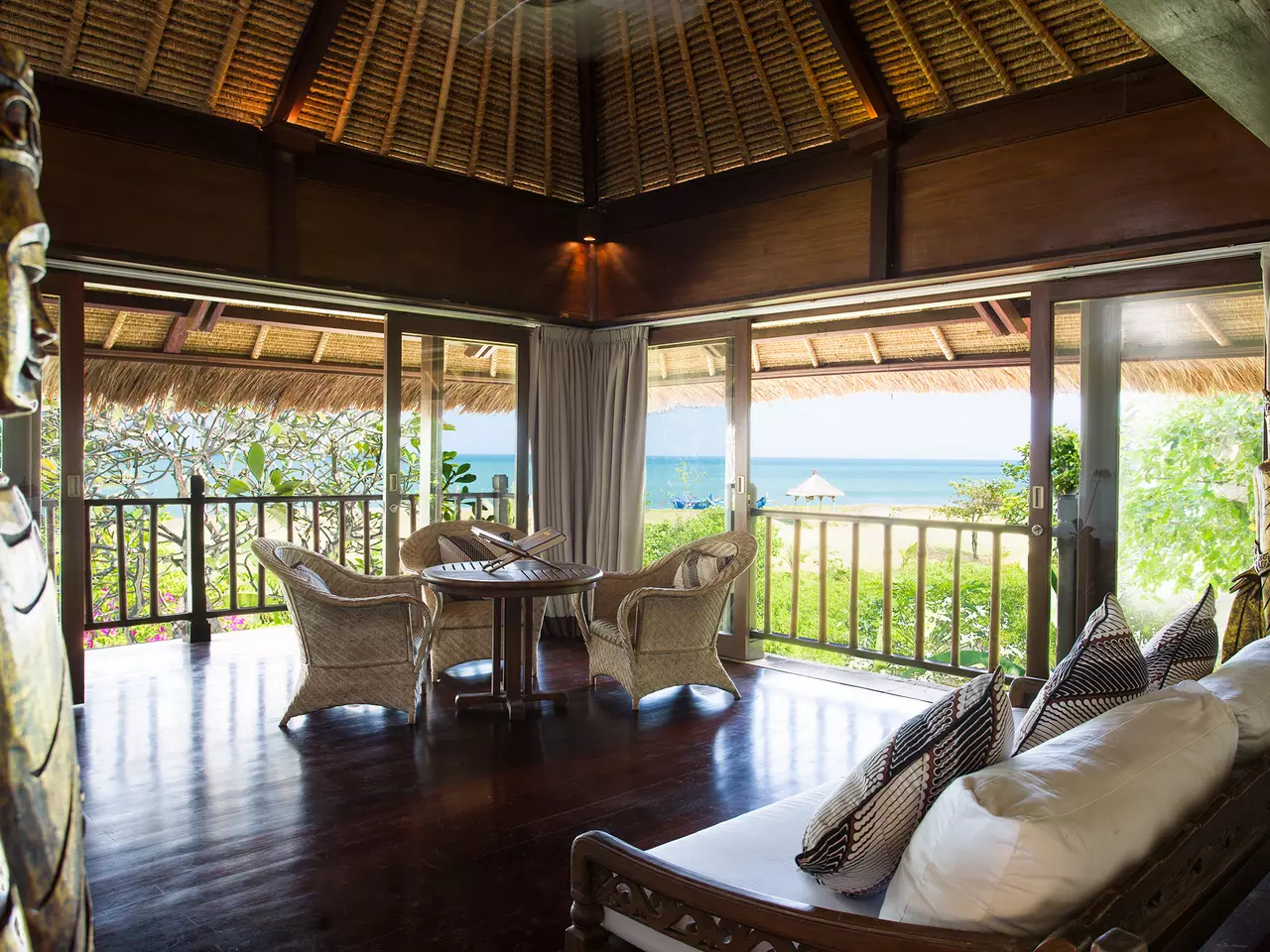 Canggu 6648 - Sungai Tinggi Beach Villa in Bali, photo 20 of 26