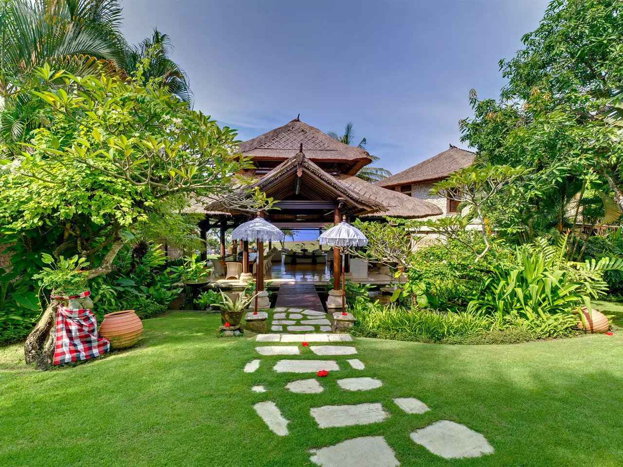 Canggu 6648 - Sungai Tinggi Beach Villa in Bali, photo 21 of 26