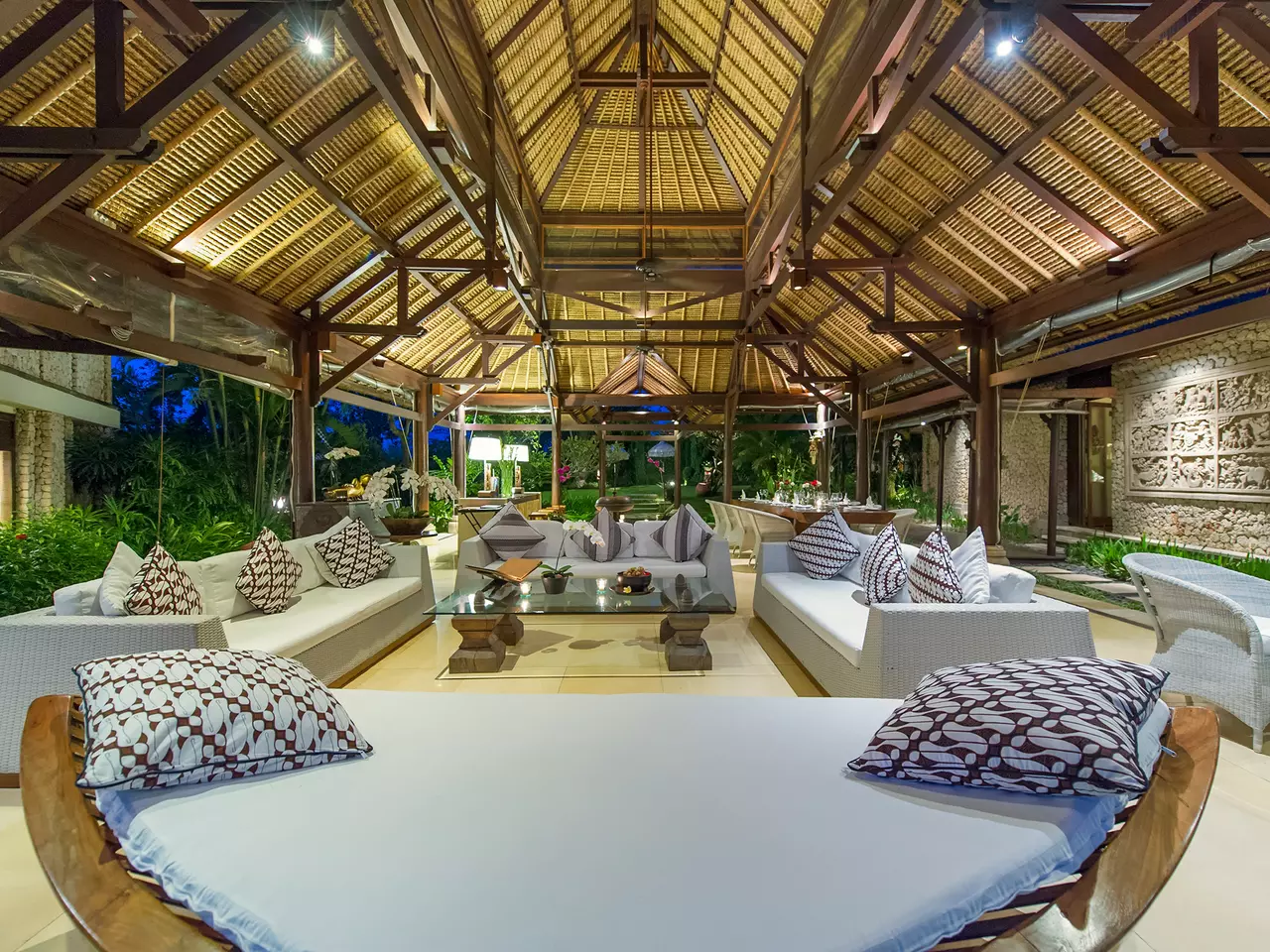 Canggu 6648 - Sungai Tinggi Beach Villa in Bali, photo 23 of 26