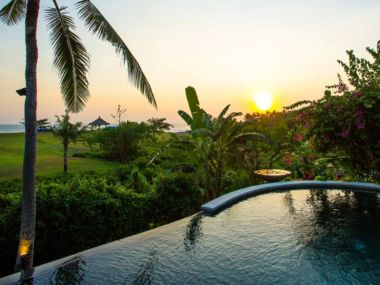 Canggu 6648 - Sungai Tinggi Beach Villa in Bali, photo 24 of 26