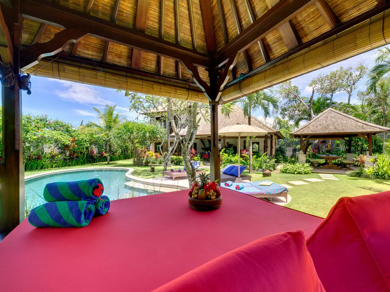 Canggu 4624 - Villa Kakatua in Bali, photo 8 of 15